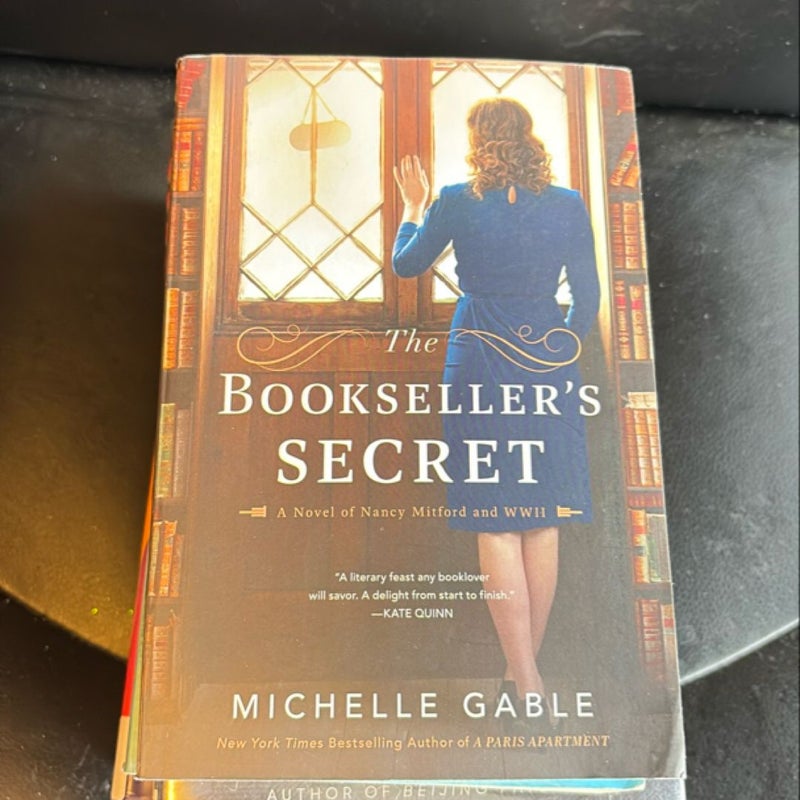 The Bookseller's Secret