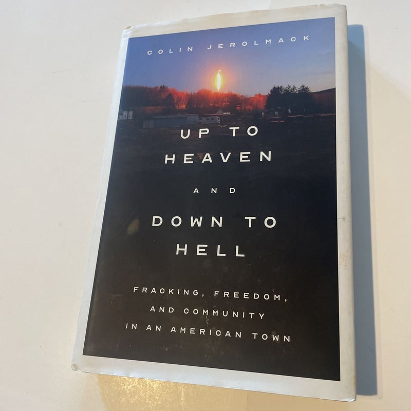 Up to Heaven and down to Hell