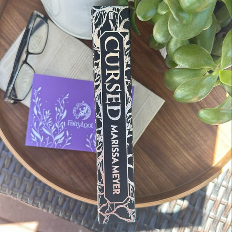 Cursed (Fairyloot)