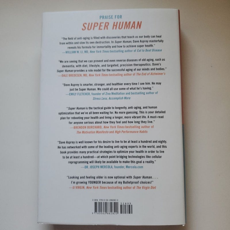 Super Human