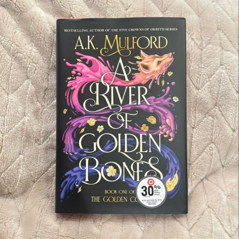 A River of Golden Bones