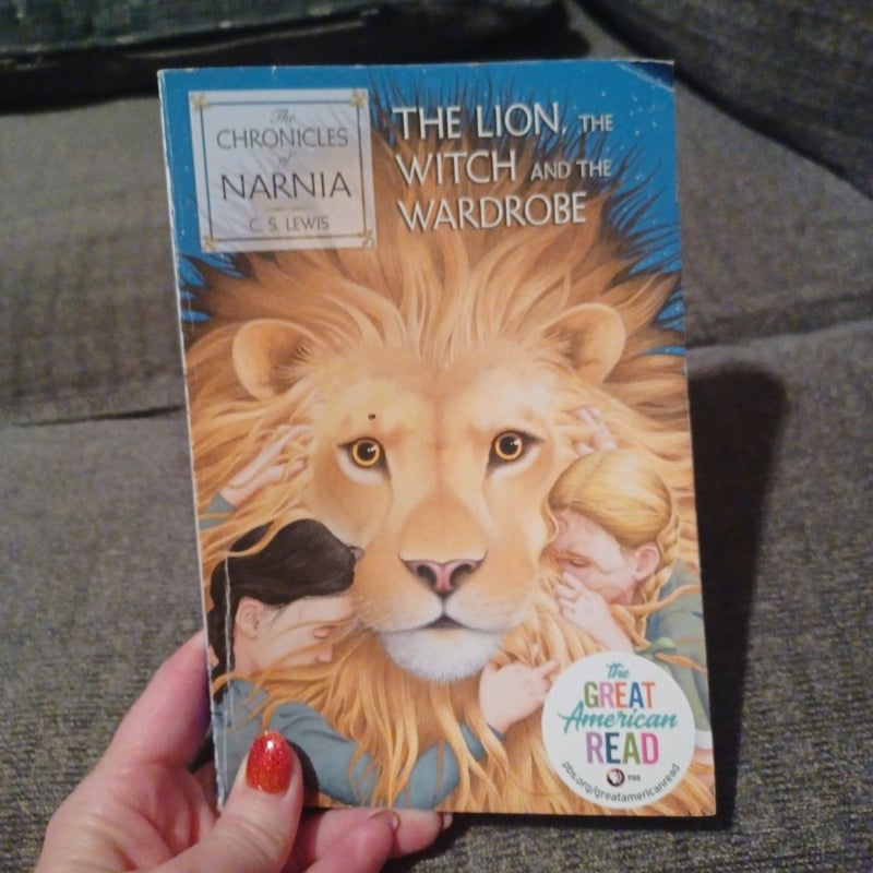 The Lion, the Witch and the Wardrobe