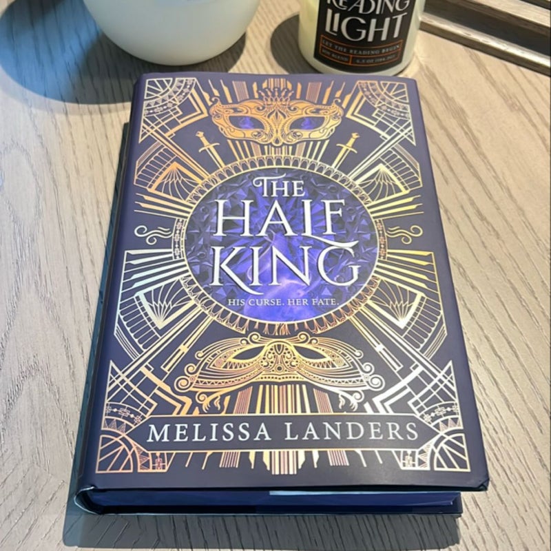 The Half King (Deluxe Limited Edition)