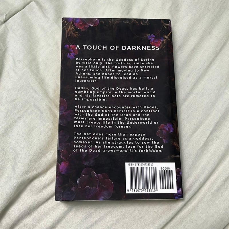 A Touch of Darkness