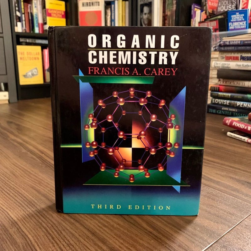 Organic Chemistry: Third Edition 