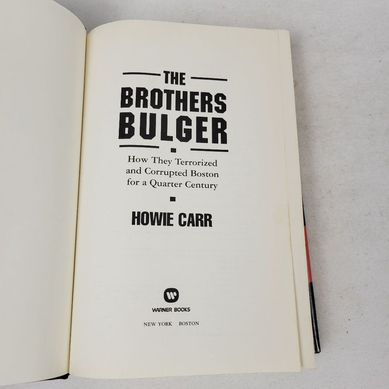 The Brothers Bulger