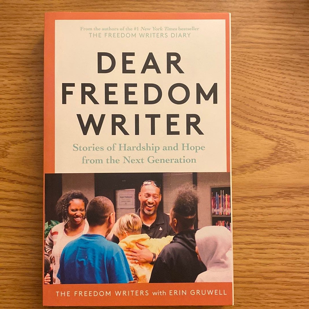 Freedom deals writers book