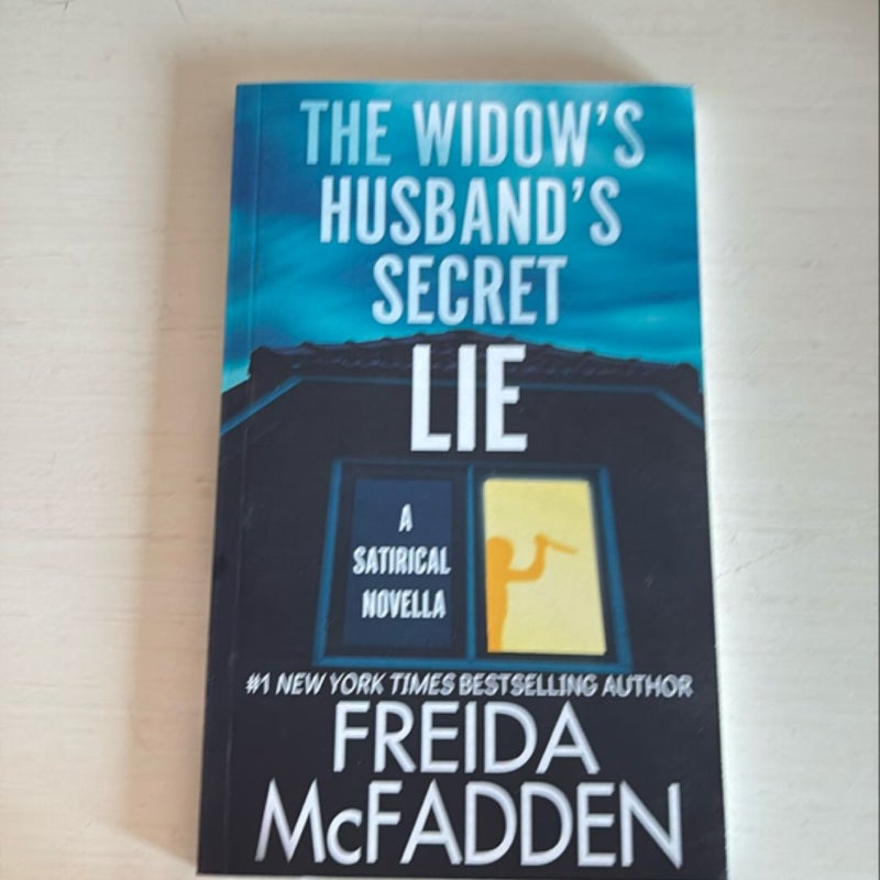 The Widow’s Husband’s Secret Lie