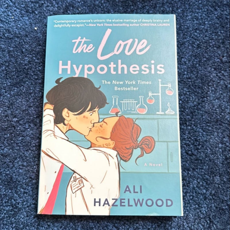 The Love Hypothesis