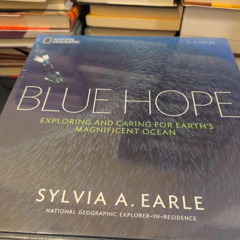 Blue Hope