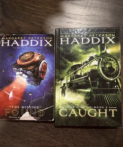 Haddix- The Missing Books 1 and 5