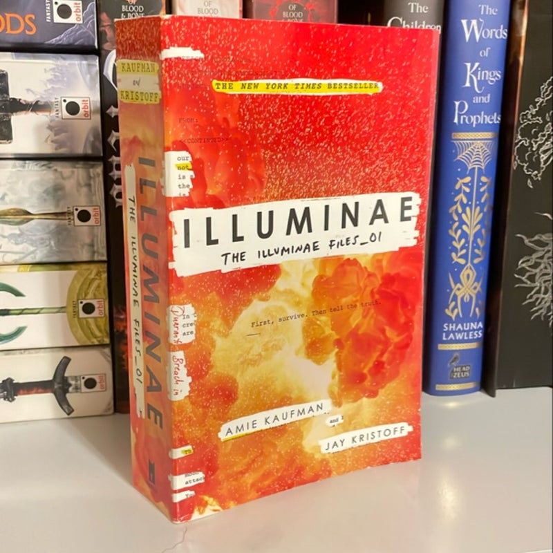 Illuminae