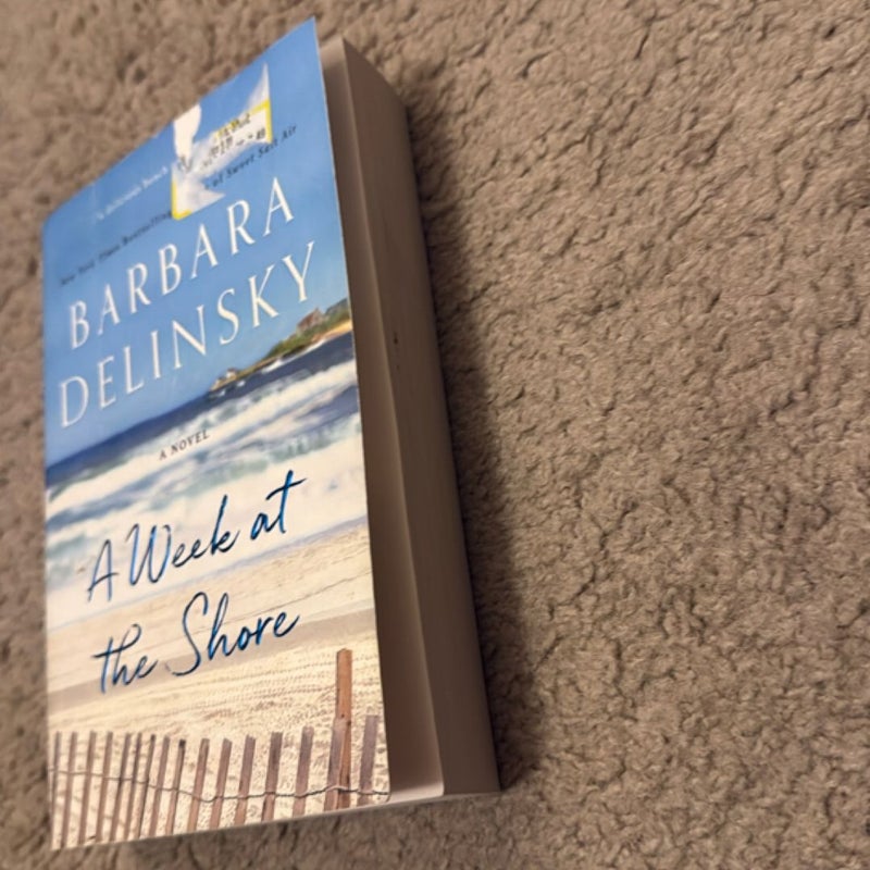 A Week at the Shore