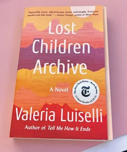 Lost Children Archive