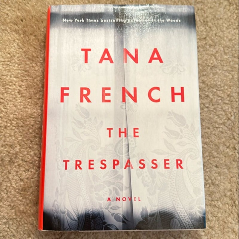 The Trespasser