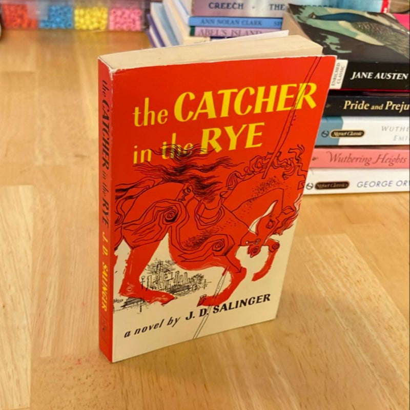 The Catcher in the Rye