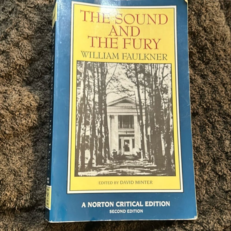 The Sound and the Fury