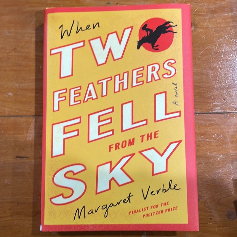 When Two Feathers Fell from the Sky