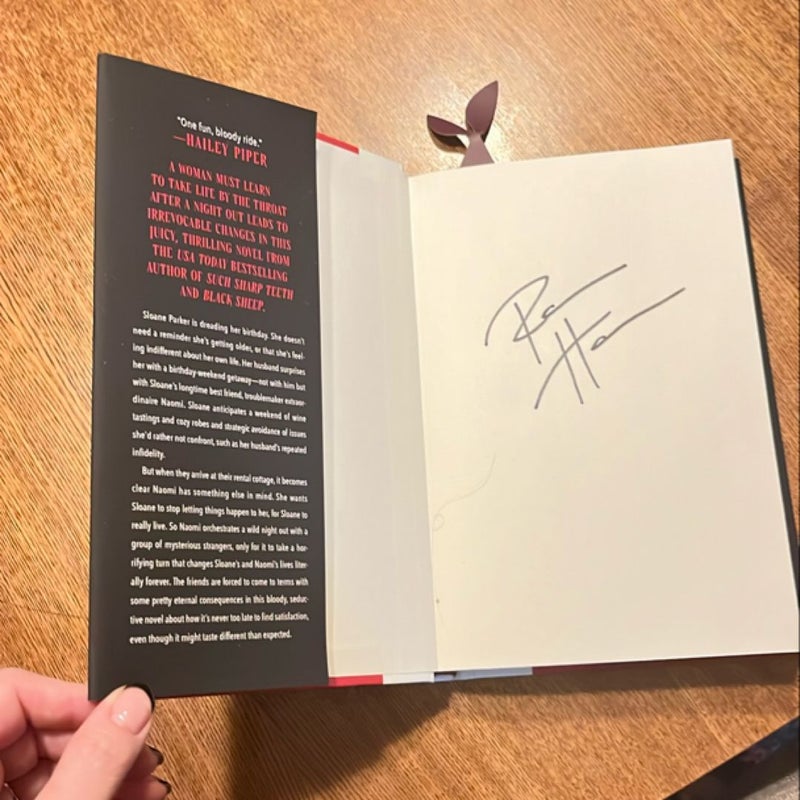 So Thirsty (signed edition)