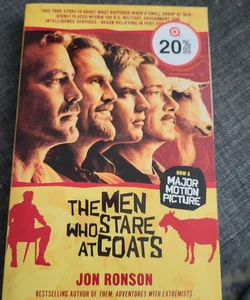 The Men Who Stare at Goats