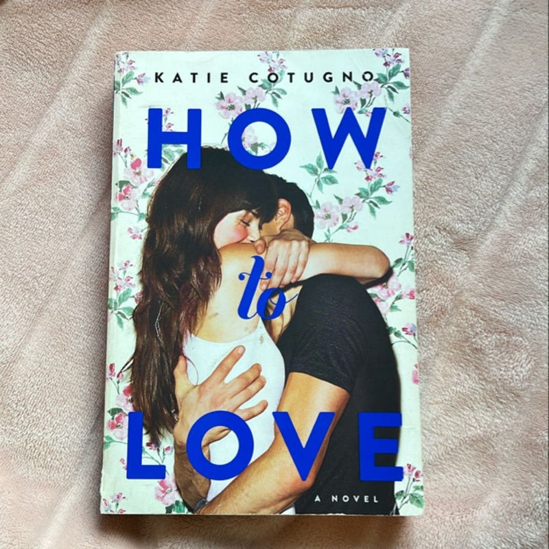 How to Love