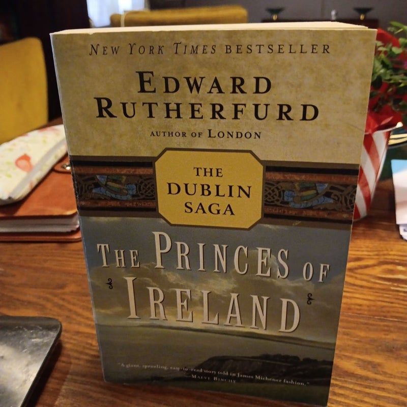 The Princes of Ireland