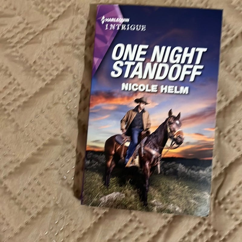 One Night Standoff