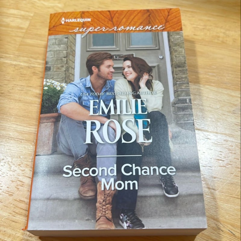 Second Chance Mom