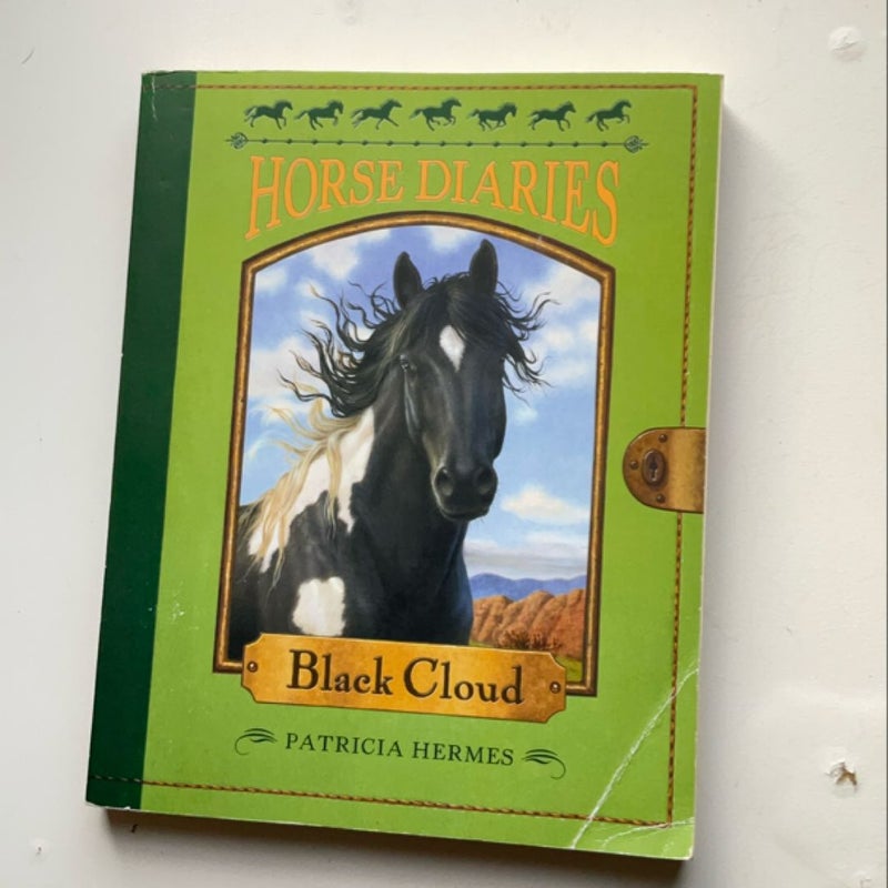 Horse Diaries #8: Black Cloud