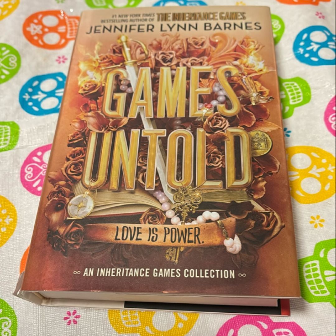 Games Untold