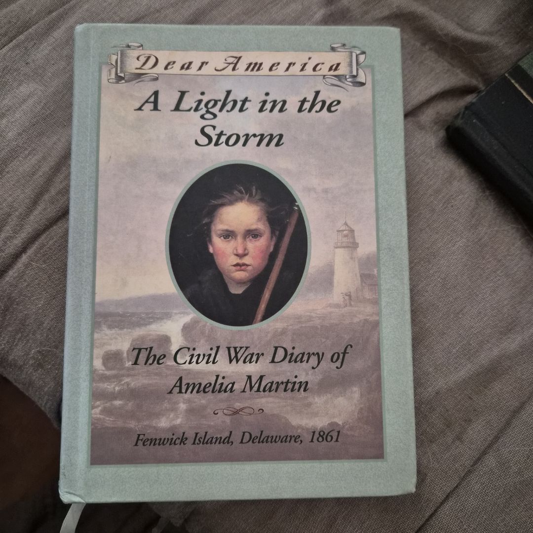 A Light in the Storm