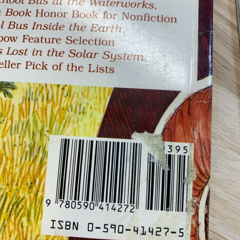 The Magic School Bus Meets the Rot Squad