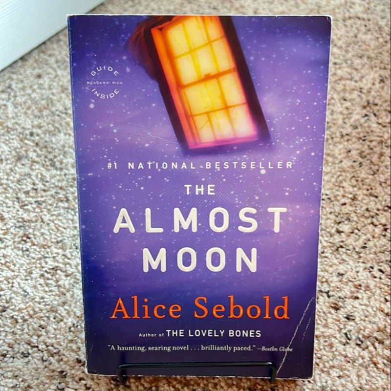 The Almost Moon