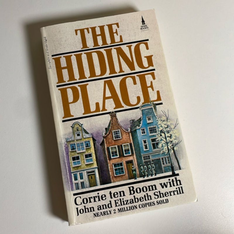 The Hiding Place