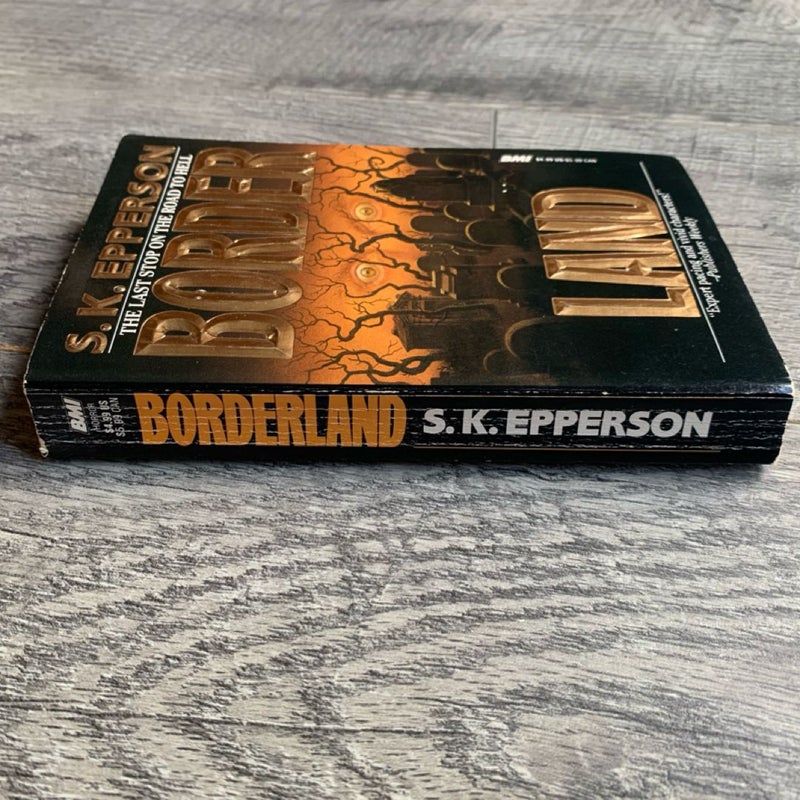 Borderland