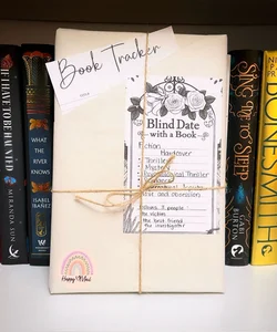 Blind Date With A Book