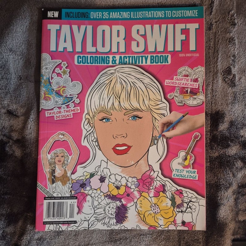 Lot of 9 Taylor Swift Magazines