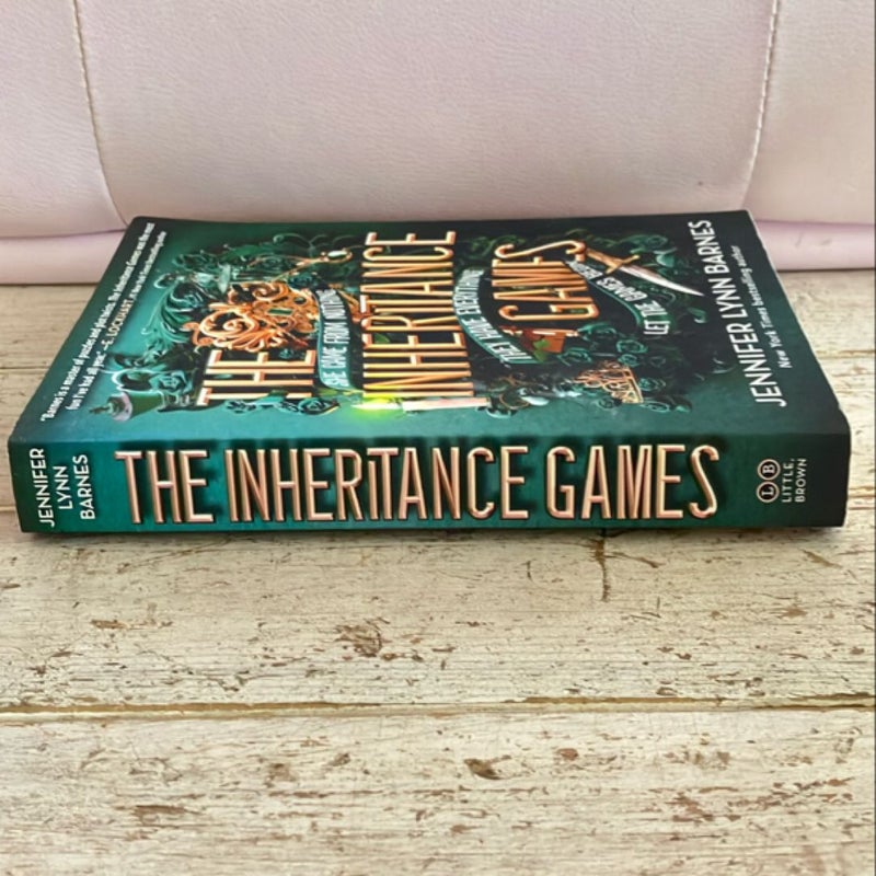 The Inheritance Games