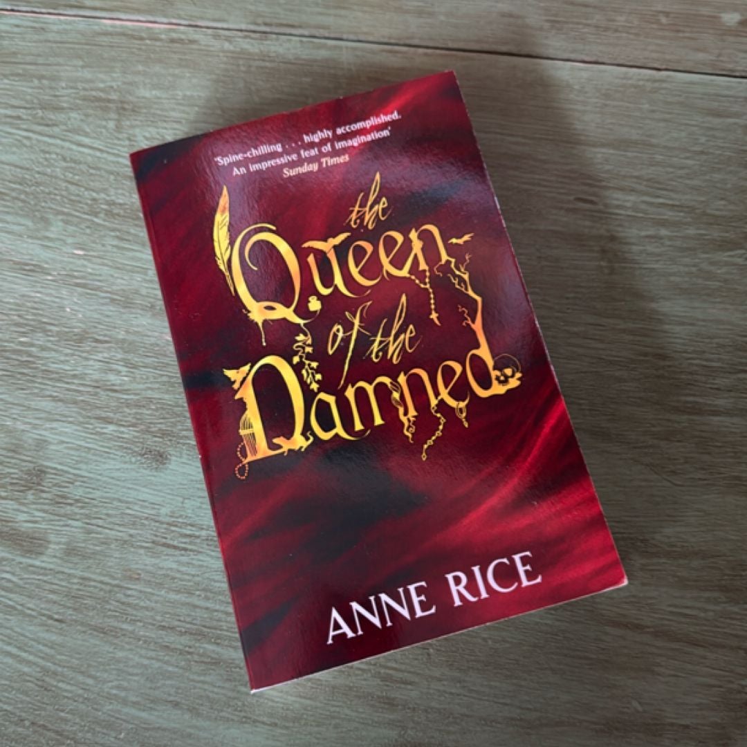 The Queen of the Damned