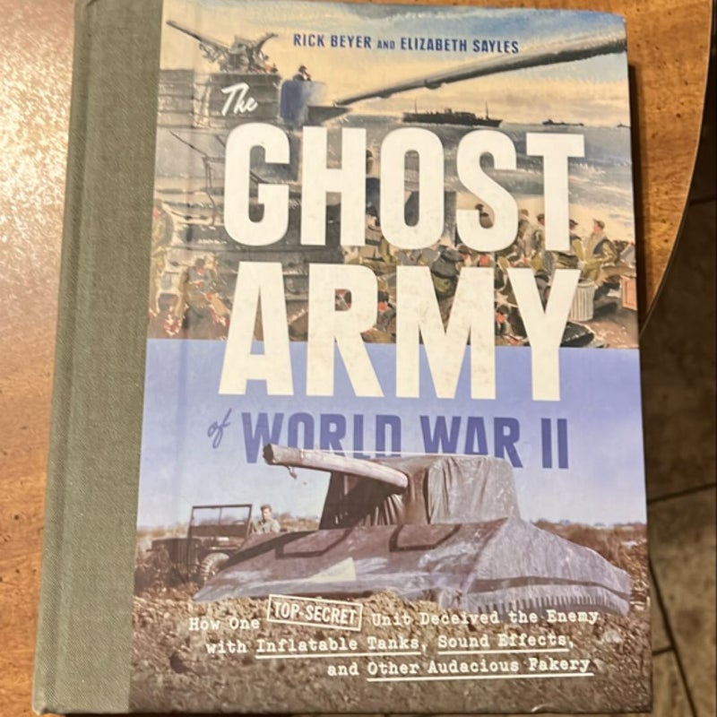 The Ghost Army of World War II