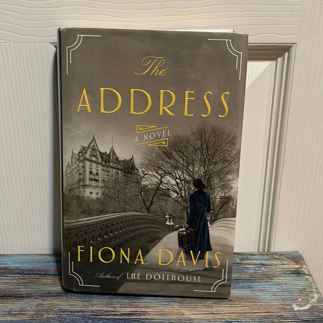 The Address by Fiona Davis