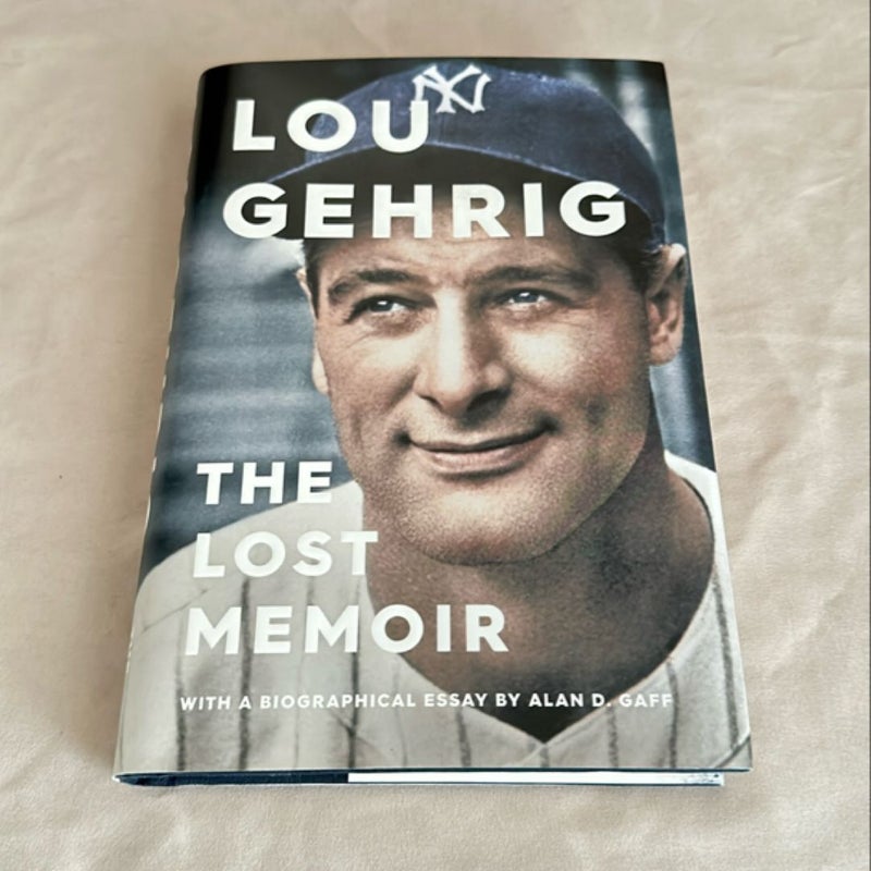 Lou Gehrig