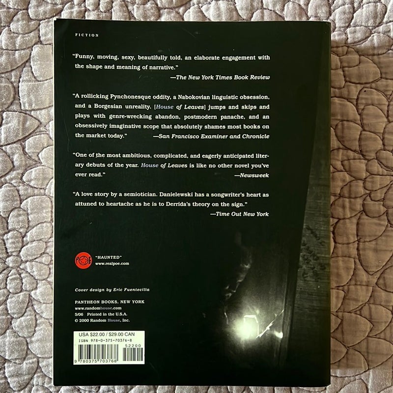 House of Leaves