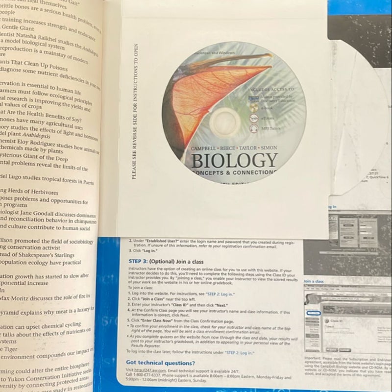 Biology MEDIA EDITION