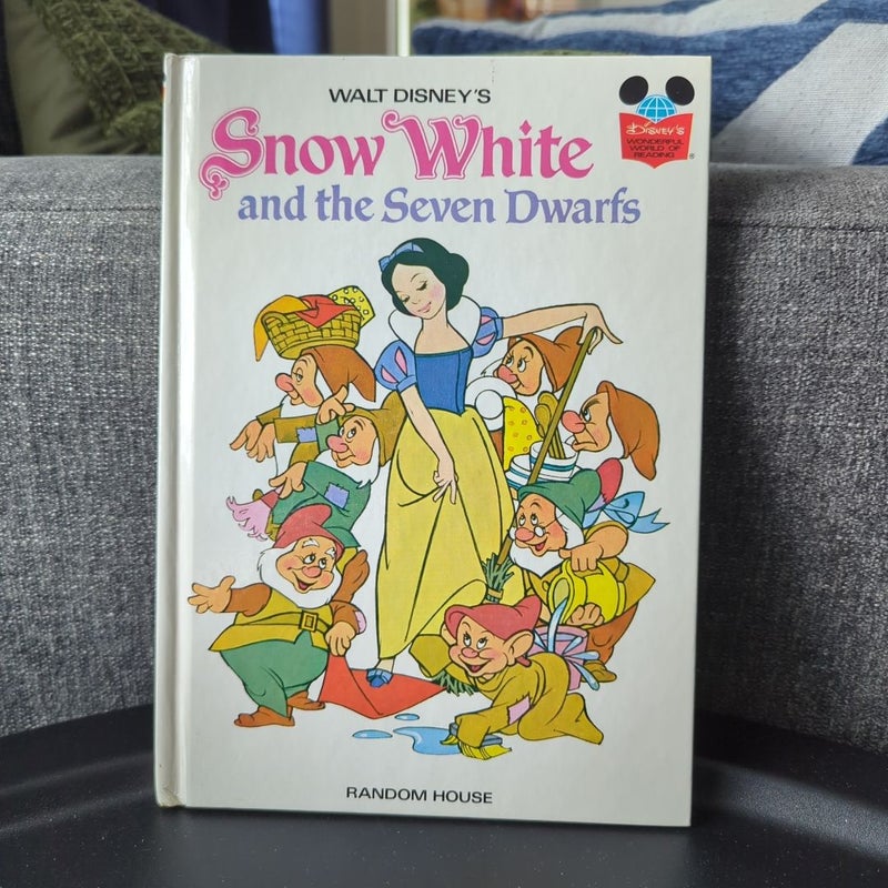 Snow White and the Seven Dwarfs