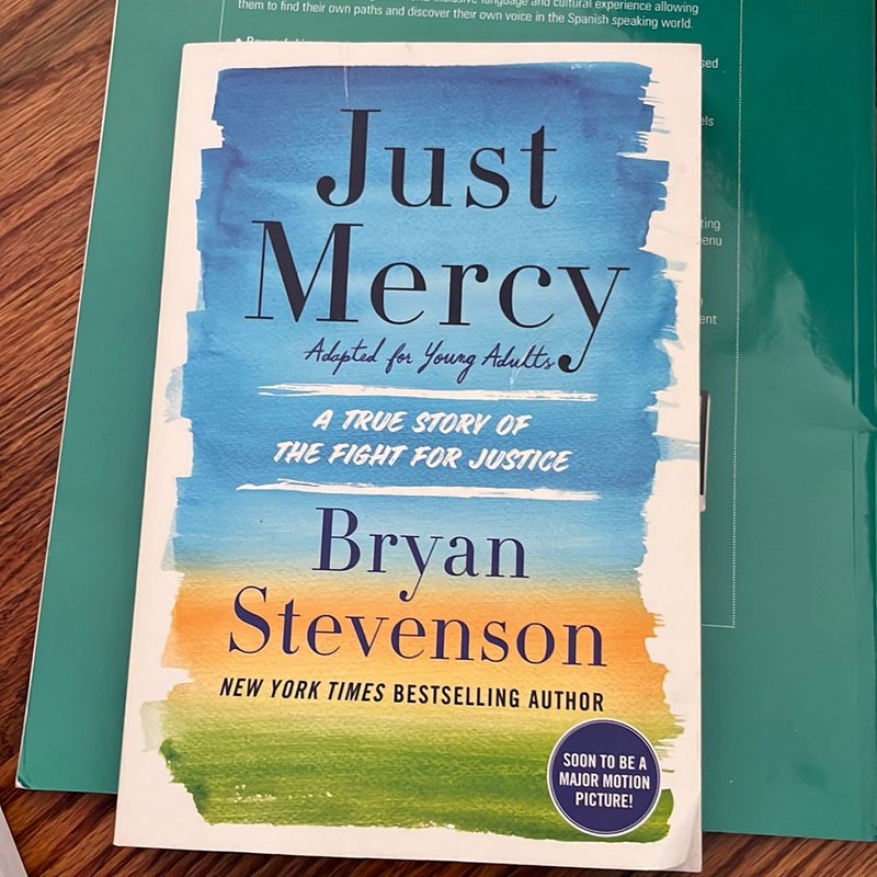 Just Mercy (Adapted for Young Adults)