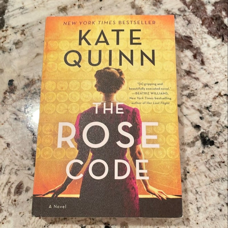 The Rose Code