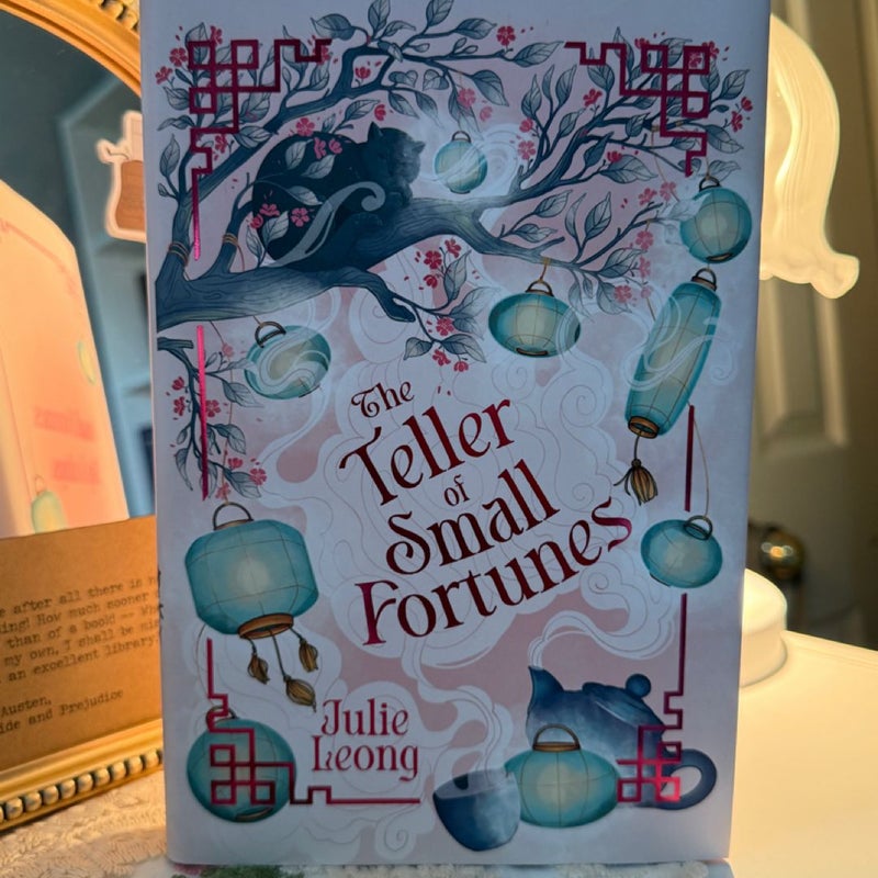 The Teller of Small Fortunes