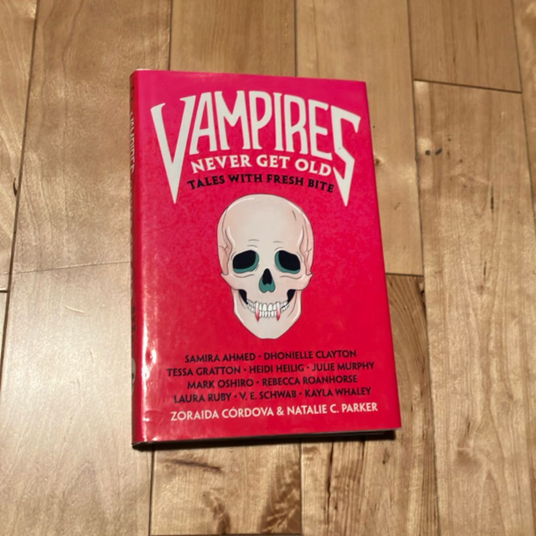 Vampires Never Get Old