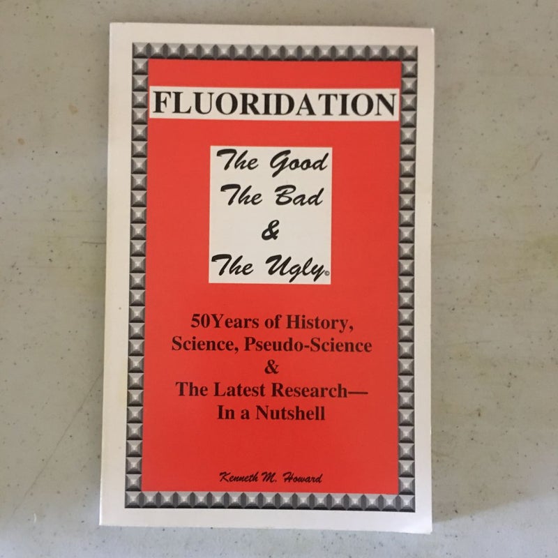 Fluoridation